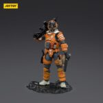 Dark Source Action Figure Steel Ride Corps Engineer Chris 8 cm - immagine 6