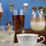 The New Prince of Tennis Ochatomo Mini Figures Prince's Tea Time Again! 4 cm Blind Box Assortment (6) - immagine 4