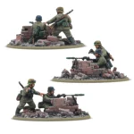 BOLT ACTION VETERAN INFANTRY PLATOON