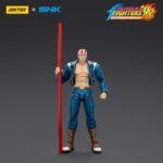 The King of Fighters '98 Ultimate Match Action Figure Billy Kane 12 cm - immagine 2