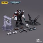Warhammer 40,000 Action Figure Raven Guard Chapter Master Kayvaan Shrike 12 cm - immagine 6