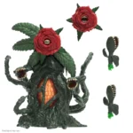 TOHO ULTIMATES! W1 HEISEI BIOLLANTE ROSE FORM FIGURE - immagine 2