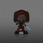 Star Wars Animation POP! Vinyl Figure Plo Koon (GW) 9 cm - immagine 3