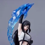 FF 7 REBIRTH TIFA LOCKHART STATUETTE FIG - immagine 2