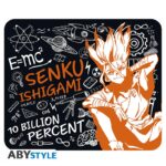 DR STONE - Flexible mousepad - Senku*