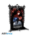 DEATH NOTE - Acryl® Diorama - L & Light