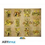 SAINT SEIYA - Collector Artprint "Gold Clothes" (50 0)*