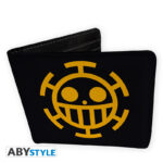 ONE PIECE - Wallet "Trafalgar Law" - Vinyl *