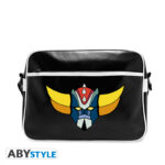 GRENDIZER - Messenger Bag "Grendizer's head" - Vinyle*