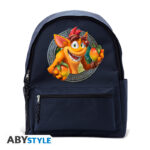 CRASH BANDICOOT - Backpack - Crash - Blue*