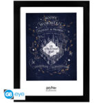 HARRY POTTER - Framed poster - The Marauders*