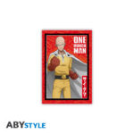 ONE PUNCH MAN - Standard Magnet - Saitama