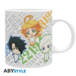 THE PROMISED NEVERLAND - Mug - 320 ml - Grace Field Kids - subli