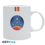 STARFIELD - Mug - 320 ml - "Constellation" - subli matte
