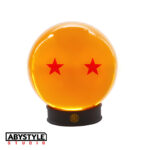 DRAGON BALL - 75 mm Dragon Ball 2 stars + base