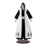 BLEACH WV3 BYAKUYA KUCHIKI ACTION FIGURE - immagine 3