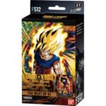 Dragon Ball Super Card Game - Fusion World - The Beat of Ki FS-12 - Starter Deck (ENG)