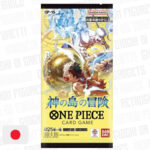 One Piece Card Game - OP-15 Adventure On Kami's Island Bustina da 6 carte gioco in lingua giapponese