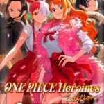 One Piece Card Game - EB-03 Heroines Editio Bustina da 6 carte gioco in lingua giapponese