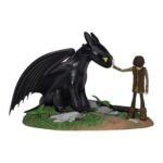 Dragons D-Stage PVC Diorama Toothless & Hiccup 15 cm