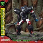 Transformers: Beast Wars AMK Series Plastic Model Kit Optimus Primal 18 cm - immagine 3