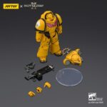 Warhammer 40,000 Action Figure Game Edition Imperial Fists Heavy Intercessor 13 cm - immagine 6