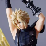 FF 7 REBIRTH CLOUD STRIFE STATUETTE FIG - immagine 2