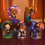 Harry Potter Happy Haul Mini Figures Assortment (8) - immagine 3