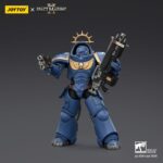 Warhammer 40,000 Action Figure Game Edition Ultramarines Heavy Intercessor 13 cm - immagine 5