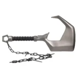 DC DIRECT 1:1 PROP REPLICA SUPERGIRL MOVIE LOBO HOOK - immagine 4