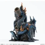 MONSTER HUNTER NU UDRA CAPCOM FIGURE BUILDER MODEL - immagine 2