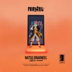 FAIRY TAIL NATSU DRAGNEEL	NEON FIGURE - immagine 3