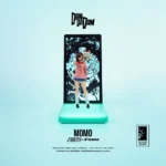 DANDADAN MOMO NEON FIGURE - immagine 3