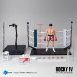 Rocky IV Exquisite Super Series Action Figure 1/12 Rocky Boxer Version 16 cm - immagine 5