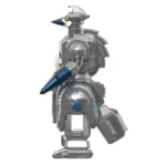 TOHO REACTION WAVE 9 M.O.G.U.E.R.A. FIGURE