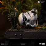 STAR WARS EPISODE 6 HAN SOLO 1/10 STATUE - immagine 4