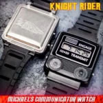 KNIGHT RIDER F.L.A.G AGENT KIT - immagine 3