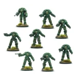 KONFLIKT 47 SOVIET BLOC GUARDS MKII ARMOURED INFANTRY