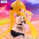 To Love Ru Darkness Trio-Try-iT PVC Figure Konjiki no Yami 19 cm - immagine 4