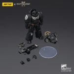 Warhammer 40,000 Action Figure Game Edition Iron Hands Heavy Intercessor 13 cm - immagine 6