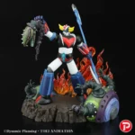 SCENE SELECTION 01 GRENDIZER A CRY FOR VICTOR DIORAMA - immagine 4