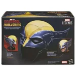 MARVEL LEGENDS WOLVERINE MASK REPLICA - immagine 3