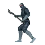 TEENAGE MUTANT NINJA TURLES 5IN FIGURE WITH COMIC WV1 FOOT SOLDIER - immagine 3