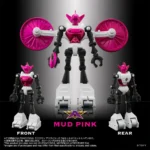 MICROMAN LEGACY SOUL ACROYEAR 2 3-PACK FIGURE SET - immagine 4