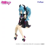 HATSUNE MIKU VILLAIN NOODLE STOPPER FIGURE RERUN - immagine 4