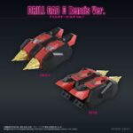 GaoGaiGar Toyrise Accessory Set Gao Machines Renais Ver. - immagine 5