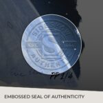 DC Comics Fine Art Print Superman and Krypto 46 x 61 cm - unframed - immagine 3