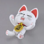 DANDADAN TURBO GRANNY BECKONING CAT PLAMAX MK - immagine 2