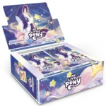 KAYOU - MY LITTLE PONY - FRIENDSHIP ETERNAL RAINBOW EDITION COLLECTIBLE TRADING CARDS BOOSTERS BOX (20)