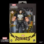 MARVEL LEGENDS MARVEL RIVALS PUNISHER ACTION FIGURE - immagine 2